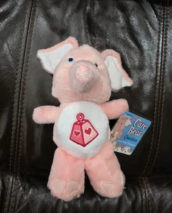 Care Bear Cousins Lotsa Herz Elefant 8 Zoll Elefant Plüsch 2005 - Bild 1 von 8