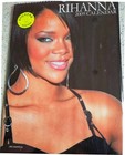 RIHANNA  2009 CALENDAR, vintage, + 12  STICKERS!  . Dates match 2026, singer