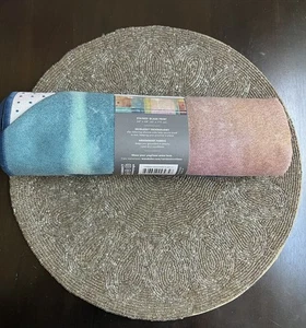 NWT Yogitoes® Hot Yoga Mat Towel 24”x68” - Picture 1 of 5