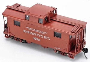Bowser 43364 HO Scale N5 Caboose Pennsylvania #4999 REA - Picture 1 of 1