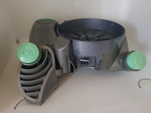 Base Telaio Motore Superiore Originale Dyson DC08 - Imagen 1 de 9