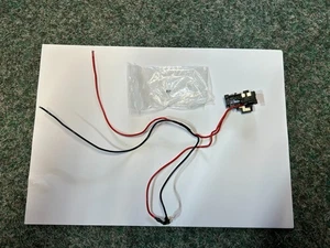 Airsoft Tokyo Marui NGRS  next generation recoil shock  V2 switch assembly rear - Picture 1 of 5