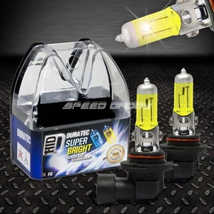FOR GRAND CHEROKEE H12 3000K XENON HALOGEN AMBER REPLACEMENT FOG LIGHT/BULB KIT - Picture 1 of 1