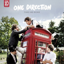 One Direction Take Me Home (CD) Album