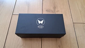 Spielkarten - Schmetterlingsrand Serie Herbst & Winter gemischte Steine + GRATIS BOX - Bild 1 von 11