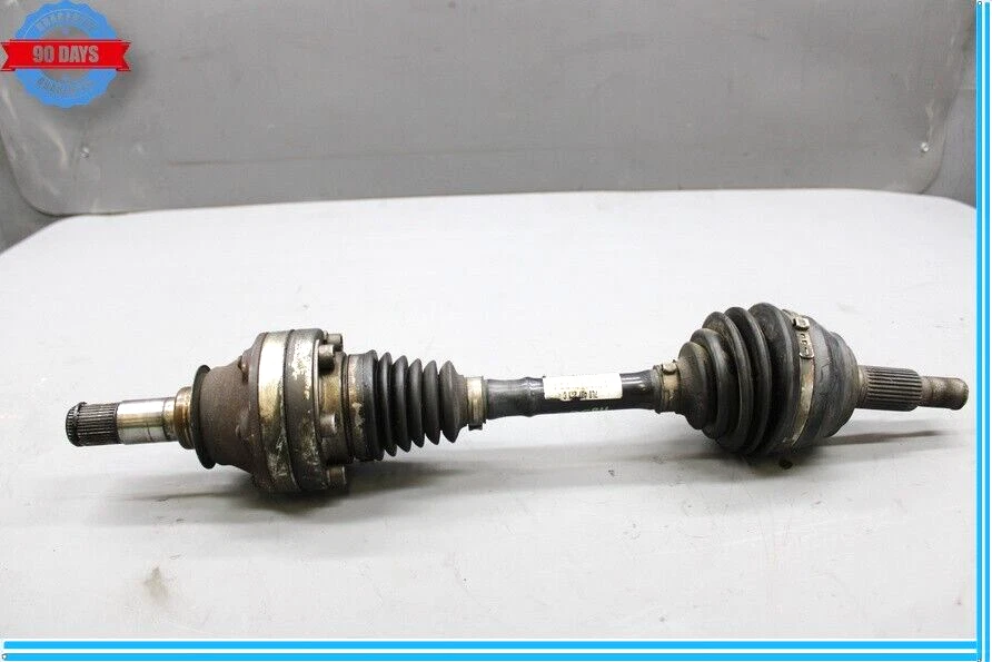 07-10 Audi Q7 eje delantero derecho lado pasajero CV 7L0407271 OEM Foto 1 de 4