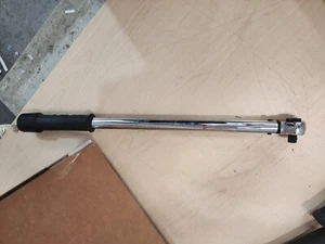 Craftsman 10-150lbs-ft 1/2" Torque Wrench Unit #2 - Picture 1 of 1