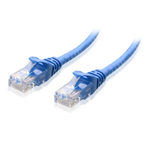 Astrotek Cat 5e Ethernet Cable - 0.5m Blue - Picture 1 of 1