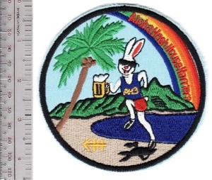 Hash House Harriers HHH Hawaii Aloha Hash House H3 Kennel Honolulu HI 4,25 pulgadas - Imagen 1 de 1