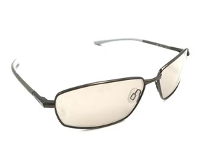 Nike PIVOT SIX EV1092 220 Brown Wrap Metal Sunglasses COURSE Brown Lens NEW - Picture 1 of 11