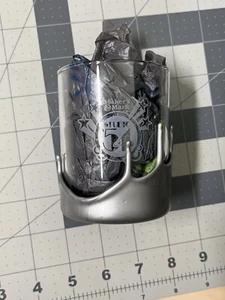 Set di 2 bicchieri Maker’s Mark Silver Dipped Studio 54 - Foto 1 di 7