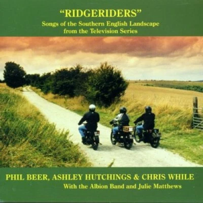 Original Soundtrack - Ridgeriders: Songs Of The... - Original Soundtrack CD QFVG - Bild 1 von 2