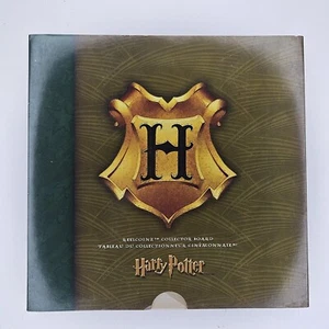 Harry Potter Reel Coinz Collector Board 11 Of 12 Coins, Royal Canadian Mint 2001 - Picture 1 of 23