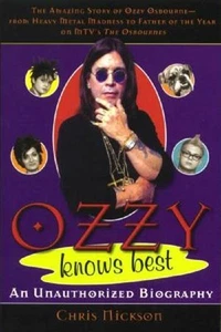 Ozzy Knows Best - An Unauthorized Biography - Softcover 1st EDITION 2002 - Bild 1 von 1