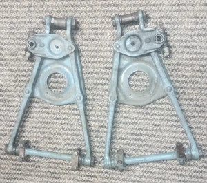 Lot of 2: GM 1941 BUICK LOWER CONTROL ARM A and B 1320432 Driver Passenger - Picture 1 of 24