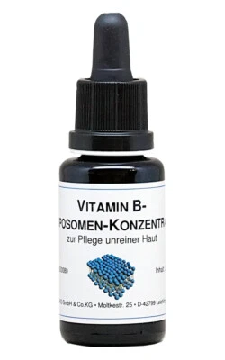 Dermaviduals DMS Vitamin B-Liposomen-Konzentrat 20ml #git