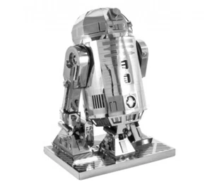 STAR WARS R2-D2 BIG MONTATO Metal Earth 3D in metallo - Imagen 1 de 1