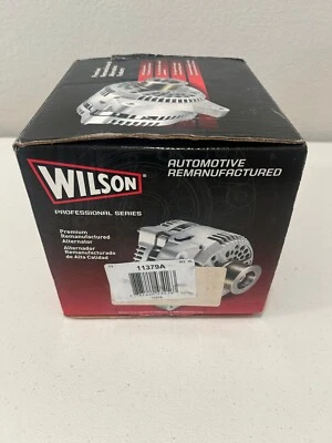 Wilson Alternator 11379A Dodge RAM 2500-5500 2009-2022 220AMP 6.7 Diesel - Imagem 1 de 3