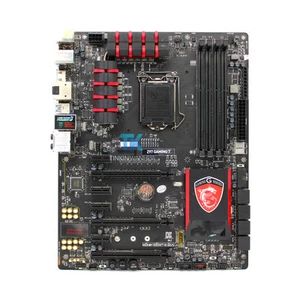 Motherboard NEW FOR MSI Z97 GAMING 7  7 Slot GPU for Mining LGA 1150 I/O - Picture 1 of 6