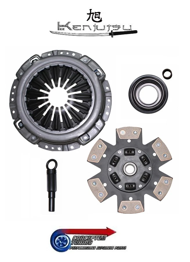 Verbessertes Paddle-Kupplungs-Kit - Für Nissan Z33 350Z VQ35DE - Bild 1 von 1