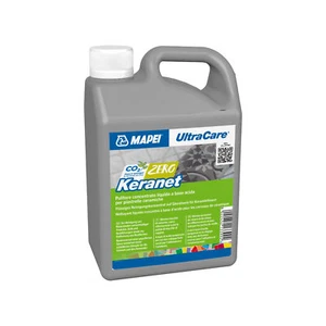 MAPEI ULTRACARE Keranet detergente piastrelle fughe malta gres porcellanato ceramica calce - Foto 1 di 12