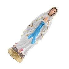  Outdoor Decorations Our Lady of Grace Figurine Maria Ornament Ornaments