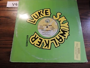 2 Live Crew - Move Somethin' [12" Single (VG/VG) Luke Skywalker Sleeve] - Picture 1 of 4