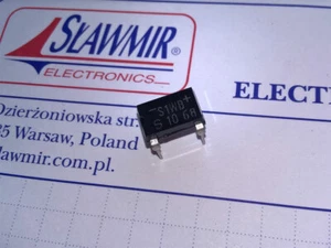 ShinDengen S1WB10 1A 100V Single phase bridge rectifier diode DIP4 Lot-5pcs - Picture 1 of 1