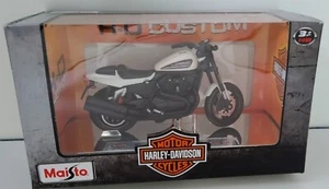 Maisto - Harley Davidson XR1200X 2011 - Modelo fundido a presión escala 1:18 - Imagen 1 de 1