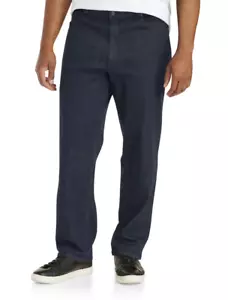 NEW Big Mens North 564 Regular Low Waist Straight Leg Stretch Jeans Sz. 50Wx30L - Picture 1 of 8