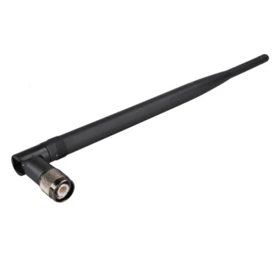 10x 2.4GHz 7dBi Omni WIFI Antenna TNC male plug Tilt &swivel for wireless router - Image 1 of 3