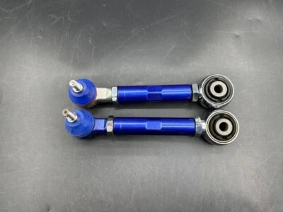 JPODM Pair of Steel Adjustable Rear Toe Arms For Hyundai Sonata 8th 2011-2014 - Image 1 of 4