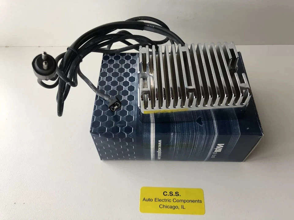 Регулятор напряжения Harley Davidson Sportster 1992-93 заменяет 74523-92,74523-92A - Изображение 1 из 2