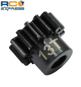Hot Racing 13t Steel Mod 1 Pinion Gear 5mm NSG13M1 - Picture 1 of 3
