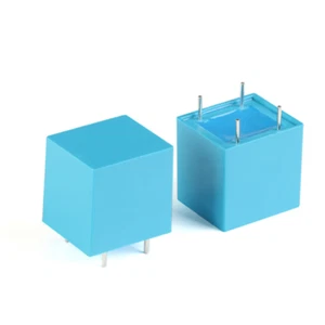 10Pcs 2mA/2mA ZMPT101B Precision Phase Current Voltage Transformer Output Sensor - Picture 1 of 3