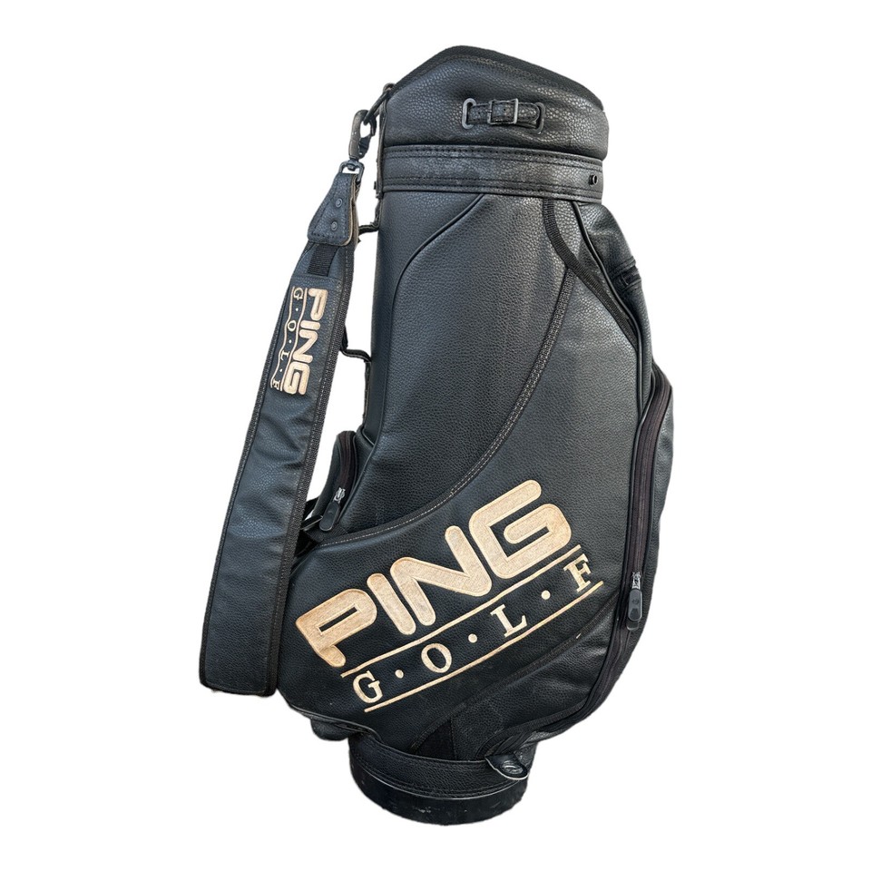 PING Staff Golf Bags for sale eBay