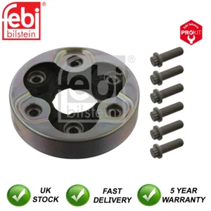 Propshaft Joint Front Febi Fits Audi A3 1996-2003 VW Golf 1998-2008 1J0521127S1 - Picture 1 of 2