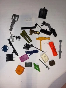 Vintage GI Joe 3 3/4” Loose Accessories Parts Lot #7 - Picture 1 of 1