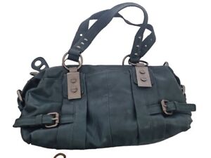 Jessica Simpson Purse Satchel Double Handle Zipper Handbag