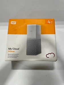 Stockage NAS Western Digital 4 To My Cloud Home Personal Cloud 4 To WDBVXC0040HWT - Photo 1/2