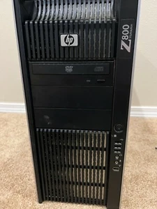 HP Z800 - Xeon X5675 Pro 12-Core 3.06GHz - Quadro 2000 - No OS - Picture 1 of 3