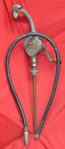 Pompa di trasferimento a tamburo VINTAGE Protectoseal 4500 include tubo - Foto 1 di 11