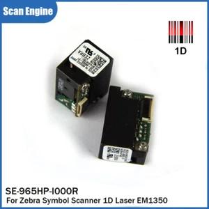 EM1350 Scan Engine For Zebra Symbol 1D Laser Scanner Part SE-965HP-I000R - Afbeelding 1 van 5