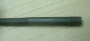  Tubo Carburante Gomma Motore Benzina Diesel Olio Linea 1 Metro 14 x 5 mm - Picture 1 of 2