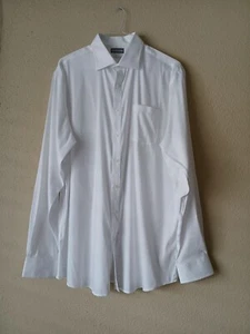 Michael Kors Dress Shirt Mens Size Tall 17.5 Button Up NWT - Picture 1 of 10