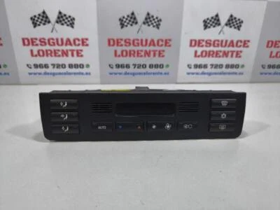 64116919784 mando del climatizador para BMW SERIE 3 COMPACT (E46) 318TI 249479 - Imagen 1 de 4