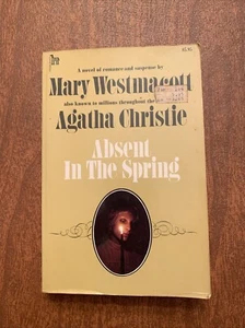 Absent In The Spring By Agatha Christie - Picture 1 of 13