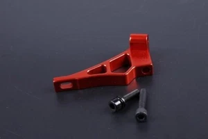 CNC Metal Engine Mount Brace for 1/5 HPI Rovan KM BAJA 5B 5T 5SC Parts - Picture 1 of 4
