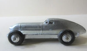Dinky Toys 1940's 23b Hotchkiss Grand Prix Racing Car. - Racing Cars - Picture 1 of 9
