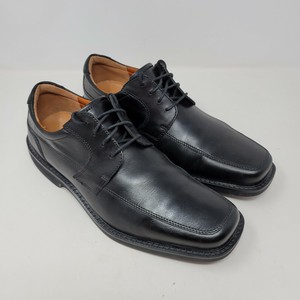 ecco windsor plain toe tie